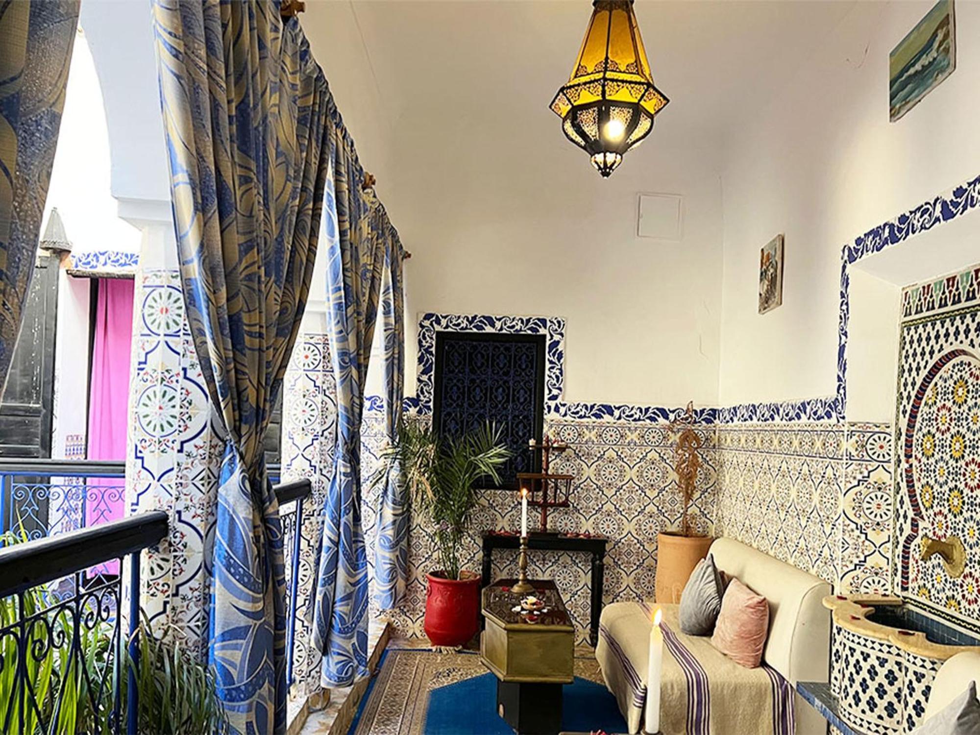 Riad Lazord De Marrakech Entier Marrakesh Exterior foto