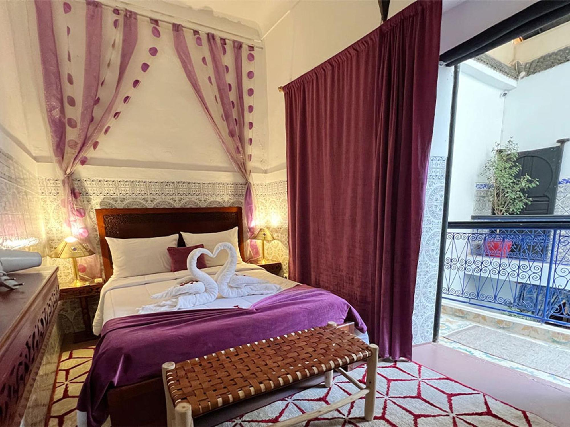 Riad Lazord De Marrakech Entier Marrakesh Exterior foto