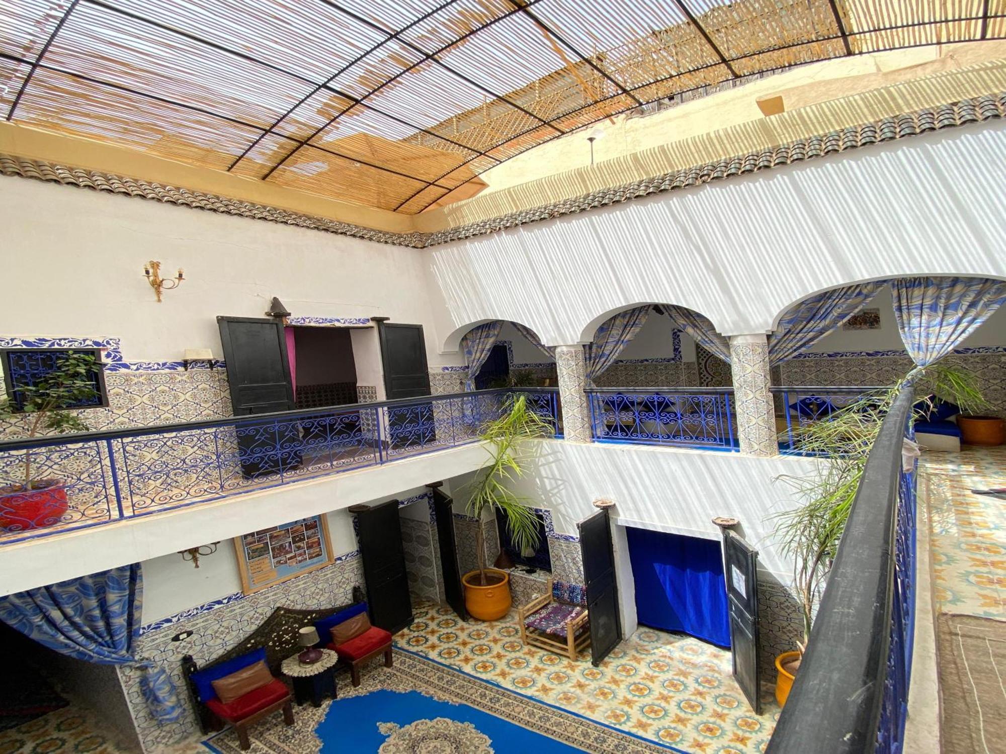 Riad Lazord De Marrakech Entier Marrakesh Exterior foto